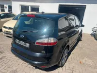 Gebraucht Ford S-MAX Titanium S 140 PS (102 kW) 2009 Schwarz Van / Kleinbus