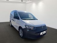 Gebraucht VW Caddy 114 PS (83 kW) 2021 Weiß Van / Kleinbus