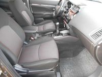 Gebraucht Mitsubishi ASX Diamant Edition 117 PS (86 kW) 2019 Braun SUV
