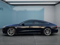Gebraucht Audi A7 299 PS (219 kW) 2022 Limousine