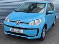 Gebraucht VW up! Basis 60 PS (44 kW) 2020 Blau Kleinwagen