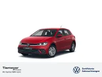 Gebraucht VW Polo Pro 95 PS (69 kW) 2024 Rot Limousine