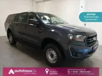 Gebraucht Ford Ranger XL 131 PS (96 kW) 2022 Grau Pickup