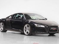 Gebraucht Audi R8 Coupé Sport 420 PS (308 kW) 2008 Schwarz Coupé
