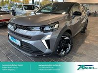 Neu Renault Captur Techno 154 PS (113 kW) 2026 Grau SUV