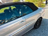 Occasion Volvo C70 170 ch (125 kW) 2003 Argent Cabriolet