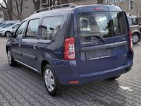 gebraucht Dacia Logan MCV Kombi Ambiance Erste Hand