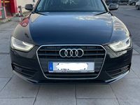 Second-hand Audi A4 Attraction 120 CP (88 kW) 2013 Albastru Break