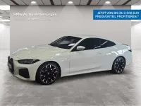 Gebraucht BMW 430 M Sport 286 PS (210 kW) 2025 Weiß Coupé