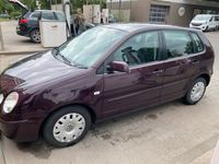 gebraucht VW Polo 75ps 1.4l