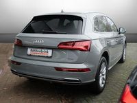 Gebraucht Audi Q5 Sport 299 PS (219 kW) 2021 Grau (quantumgrau) SUV