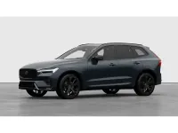 Neu Volvo XC60 Plus 250 PS (183 kW) 2026 Blau SUV