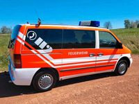Gebraucht Mercedes Vito 80 PS (58 kW) 2000 Van