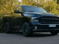 Gebraucht Dodge Ram 401 PS (294 kW) 2013 Schwarz Pickup