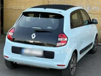 Używany Renault Twingo Dynamique 71 KM (52 kW) 2015 Niebieski Hatchback