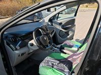 Gebraucht Renault Zoe 42 kW (58 PS) 2016 Schwarz Kleinwagen