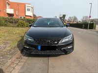 Gebraucht Seat Leon CUPRA 300 PS (220 kW) 2017 Schwarz Limousine