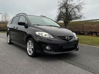 Gebraucht Mazda 5 146 PS (107 kW) 2010 Violet Van / Kleinbus