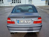 Second-hand BMW 318 143 CP (105 kW) 2004 Gri Berlinǎ