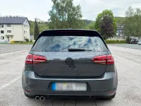 Gebraucht VW Golf VII GTD 184 PS (135 kW) 2015 Grau Kleinwagen