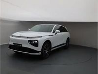 Neu XPENG G9 AWD Performance 422 kW (575 PS) 2026 Weiss arctic white SUV