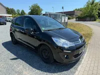 Gebraucht Citroën C3 Exclusive 120 PS (88 kW) 2015 Lackierung schwarz perla nera/ Kleinwagen