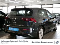 gebraucht VW Golf VIII 2.0 TDI Life Navi PDC LED uvm