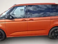 Gebraucht VW Multivan S 136 PS (100 kW) 2022 Braun Van / Kleinbus