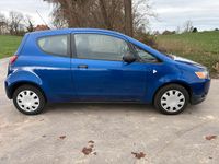 Gebraucht Mitsubishi Colt 75 PS (55 kW) 2010 Blau Kleinwagen