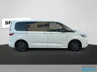Gebraucht VW Multivan 204 PS (150 kW) 2022 Weiß Van / Kleinbus