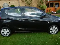 Gebraucht Opel Karl Edition 75 PS (55 kW) 2016 Schwarz Kleinwagen