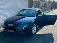 Gebraucht Audi TT 150 PS (110 kW) 2002 Blau Coupé
