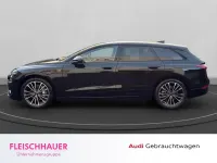 Gebraucht Audi A6 e-tron Performance 269 kW (367 PS) 2026 Schwarz Kombi