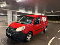 Gebraucht Renault Kangoo 75 PS (55 kW) 2014 Rot Van / Kleinbus