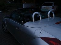 Gebraucht Ford StreetKa 2004 Silber Cabrio