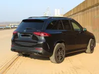 Gebraucht Mercedes GLE350 AMG 272 PS (200 kW) 2020 Schwarz SUV