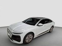 Gebraucht Audi e-tron Sportback Ambiente 210 kW (286 PS) 2025 Gletscherweiß metallic SUV