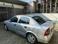 gebraucht Opel Astra 1.6 Automatik -elegance
