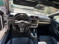 Occasion VW Eos 211 ch (155 kW) 2011 Argent Cabriolet