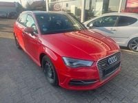 Gebraucht Audi e-tron Sportback Ambition 110 kW (150 PS) 2014 Rot SUV