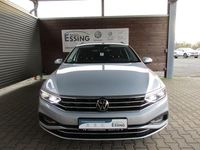 Gebraucht VW Passat Business 200 PS (147 kW) 2022 Silber Kombi