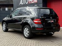 Gebraucht Mercedes ML350 224 PS (164 kW) 2009 Schwarz SUV