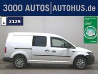 Brugt VW Caddy Maxi 102 HK (75 kW) 2020 Hvid MPV