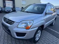 Gebraucht Kia Sportage 145 PS (106 kW) 2012 Silber SUV