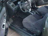 Gebraucht Toyota Corolla 110 PS (80 kW) 2002 Grau Limousine