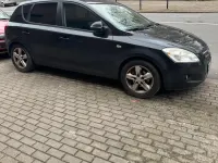 Używany Kia Ceed 143 KM (105 kW) 2008 Czarny Hatchback