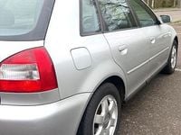 Używany Audi A3 Ambiente 102 KM (75 kW) 2003 Srebrny Hatchback