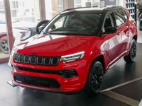 gebraucht Jeep Compass PHEV MY22+ S Technologie-/Infotainment