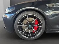 Gebraucht BMW M5 Competition Edition 625 PS (459 kW) 2022 Schwarz / black sapphire (metallic) Limousine