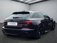 Gebraucht Audi RS6 600 PS (441 kW) 2022 Schwarz Kombi